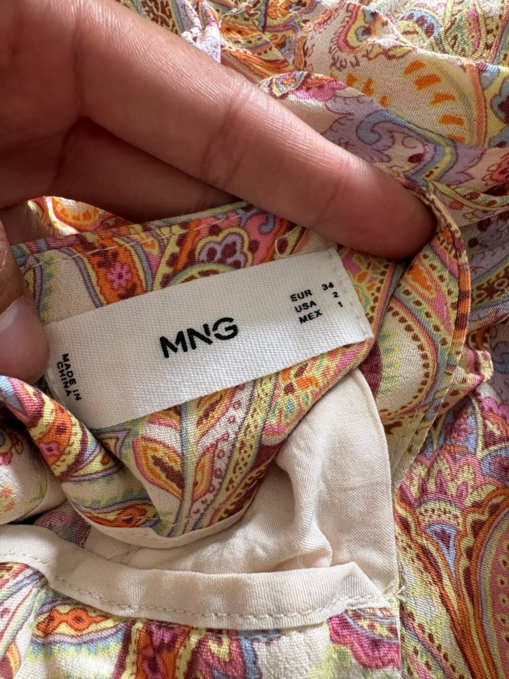 Mango Pants - Picture 4 of 4